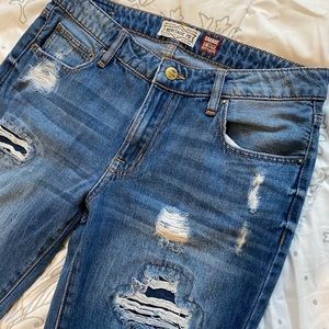 GARAGE Vintage Heritage 75 Boyfriend Jeans 👖